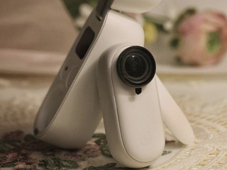 Insta360 GO 2 64G拇指相機 小巧機身，強大防抖，Vlog創作新利器