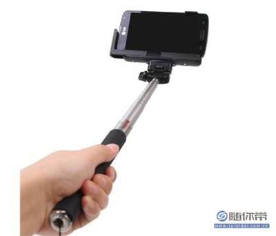 設(shè)計(jì)師專研 妝夢(mèng)電商自拍神器，旅游手持?jǐn)z影新選擇