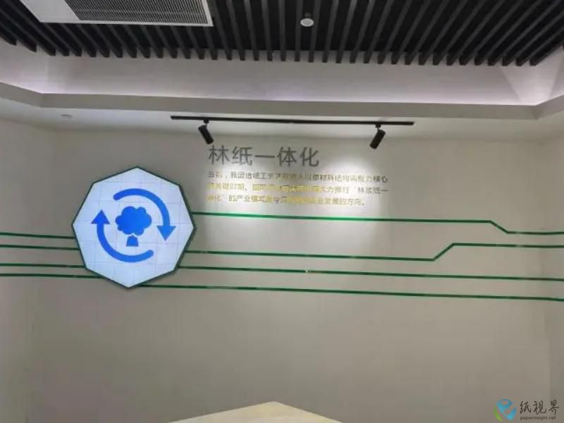 在綠水青山間創新發展,百年造紙廠的華麗轉身