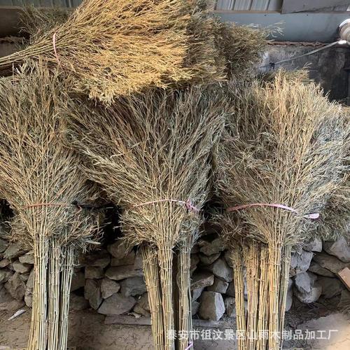 現貨供應大竹子掃把環衛清潔用品車間大掃帚工地大竹制工地專用